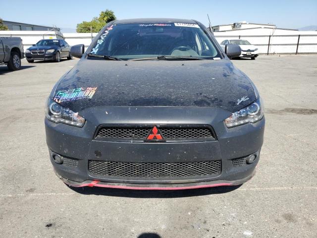 Photo 4 VIN: JA3AU86W29U006129 - MITSUBISHI LANCER GTS 