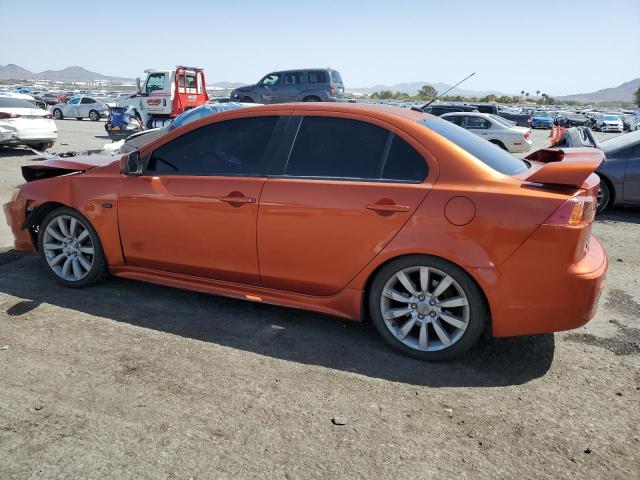 Photo 1 VIN: JA3AU86W29U023030 - MITSUBISHI LANCER GTS 