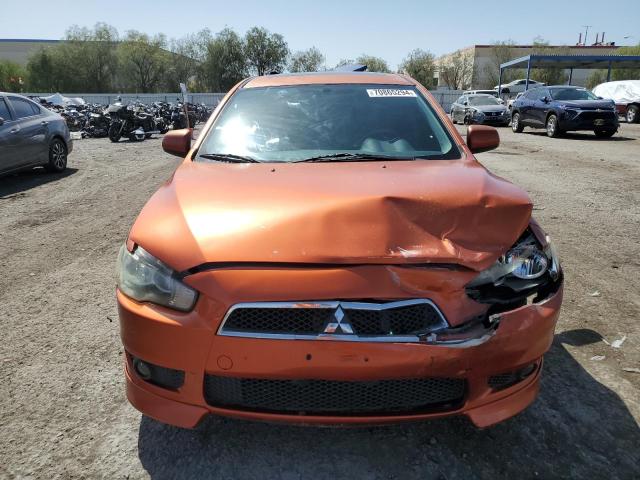 Photo 4 VIN: JA3AU86W29U023030 - MITSUBISHI LANCER GTS 