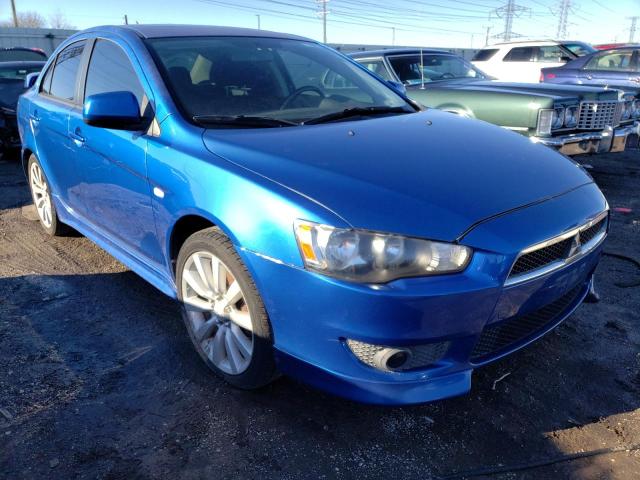 Photo 3 VIN: JA3AU86W29U031192 - MITSUBISHI LANCER 