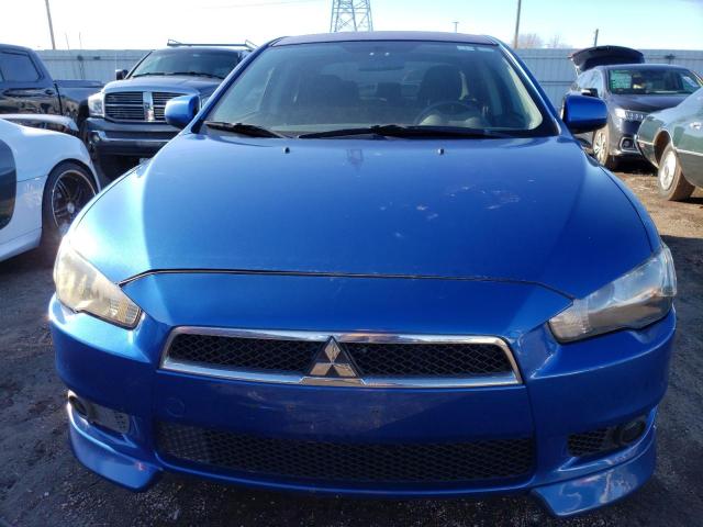 Photo 4 VIN: JA3AU86W29U031192 - MITSUBISHI LANCER 