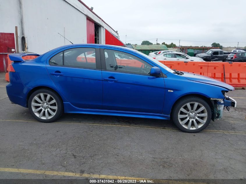 Photo 13 VIN: JA3AU86W39U010867 - MITSUBISHI LANCER 