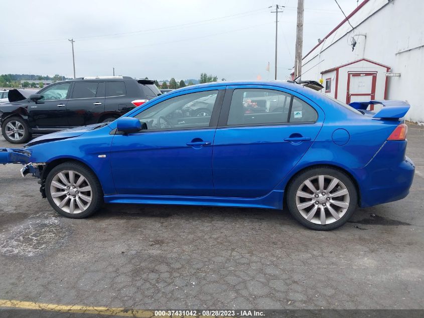 Photo 14 VIN: JA3AU86W39U010867 - MITSUBISHI LANCER 