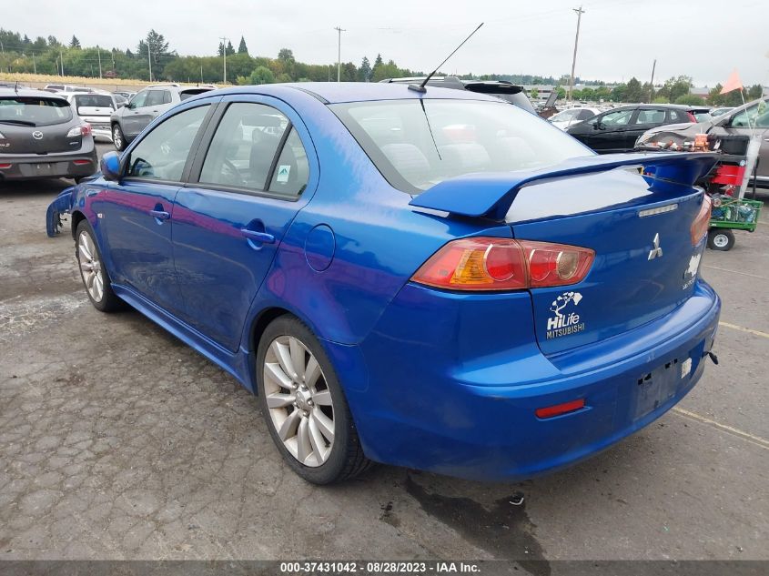 Photo 2 VIN: JA3AU86W39U010867 - MITSUBISHI LANCER 