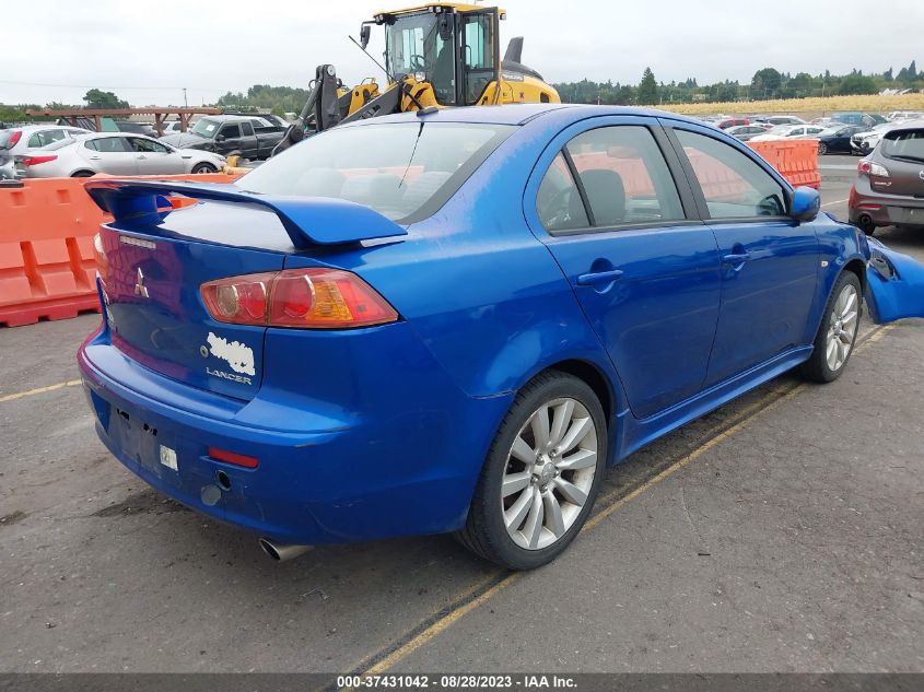 Photo 3 VIN: JA3AU86W39U010867 - MITSUBISHI LANCER 