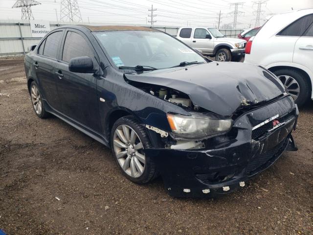 Photo 3 VIN: JA3AU86W39U026826 - MITSUBISHI LANCER GTS 