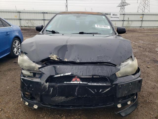 Photo 4 VIN: JA3AU86W39U026826 - MITSUBISHI LANCER GTS 