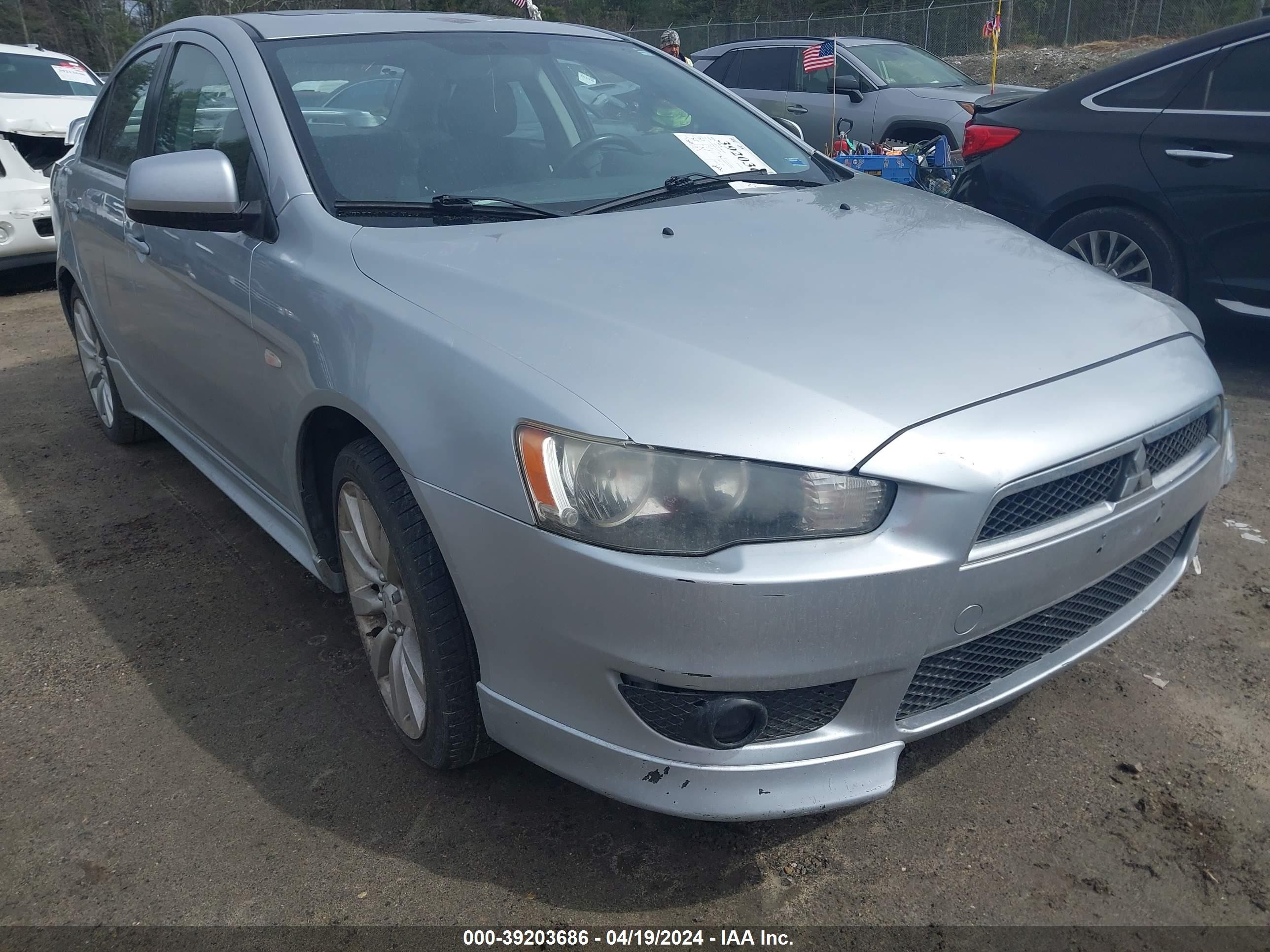 Photo 11 VIN: JA3AU86W49U035874 - MITSUBISHI LANCER 