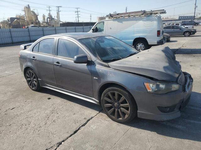 Photo 3 VIN: JA3AU86W59U001099 - MITSUBISHI LANCER GTS 