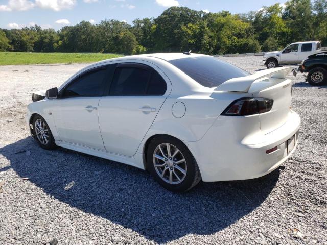 Photo 1 VIN: JA3AU86W59U007694 - MITSUBISHI LANCER GTS 