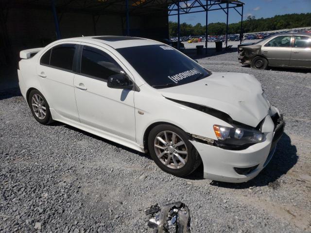 Photo 3 VIN: JA3AU86W59U007694 - MITSUBISHI LANCER GTS 