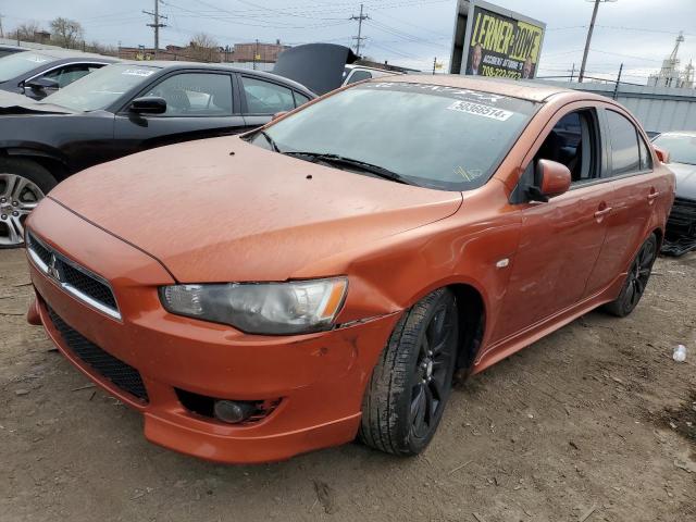 Photo 0 VIN: JA3AU86W69U017635 - MITSUBISHI LANCER 