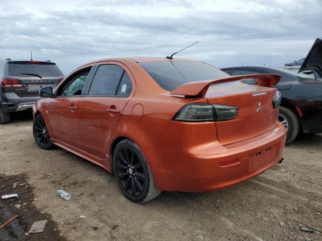 Photo 1 VIN: JA3AU86W69U017635 - MITSUBISHI LANCER 