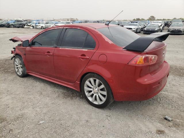 Photo 1 VIN: JA3AU86W69U026187 - MITSUBISHI LANCER GTS 