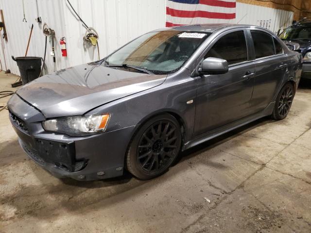 Photo 0 VIN: JA3AU86W69U026982 - MITSUBISHI LANCER GTS 