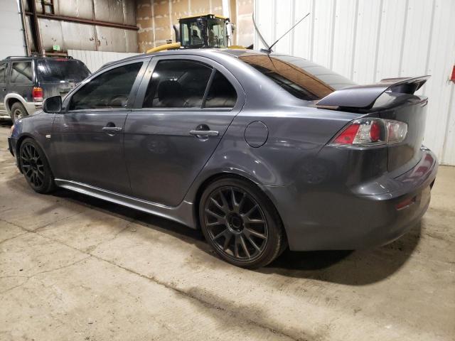 Photo 1 VIN: JA3AU86W69U026982 - MITSUBISHI LANCER GTS 