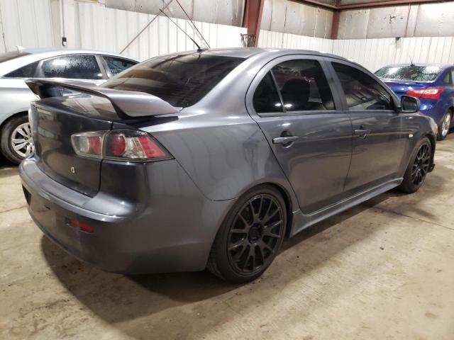 Photo 2 VIN: JA3AU86W69U026982 - MITSUBISHI LANCER GTS 