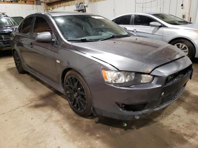 Photo 3 VIN: JA3AU86W69U026982 - MITSUBISHI LANCER GTS 