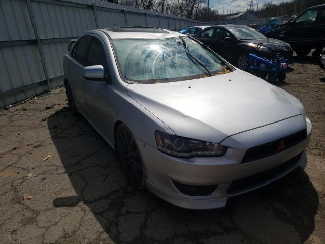 Photo 0 VIN: JA3AU86W69U030045 - MITSUBISHI LANCER GTS 