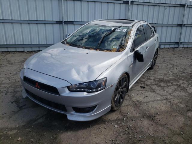 Photo 1 VIN: JA3AU86W69U030045 - MITSUBISHI LANCER GTS 