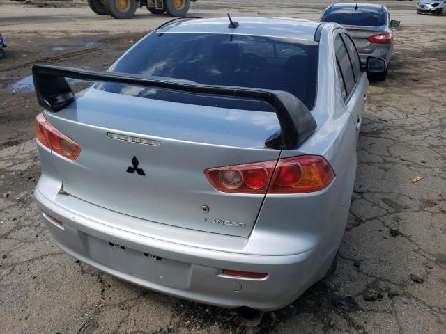 Photo 2 VIN: JA3AU86W69U030045 - MITSUBISHI LANCER GTS 