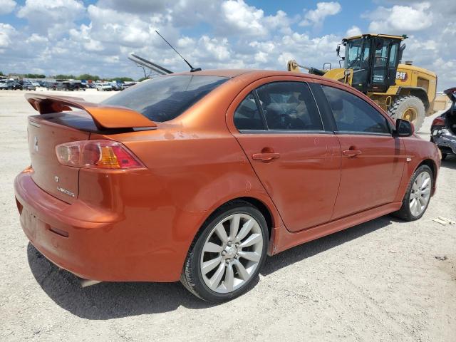 Photo 2 VIN: JA3AU86W69U030952 - MITSUBISHI LANCER GTS 