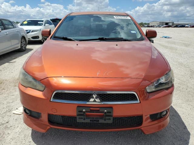 Photo 4 VIN: JA3AU86W69U030952 - MITSUBISHI LANCER GTS 