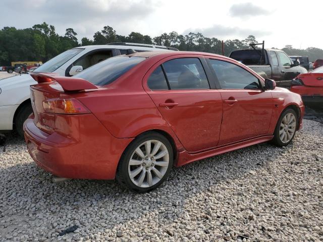 Photo 2 VIN: JA3AU86W69U035696 - MITSUBISHI LANCER GTS 