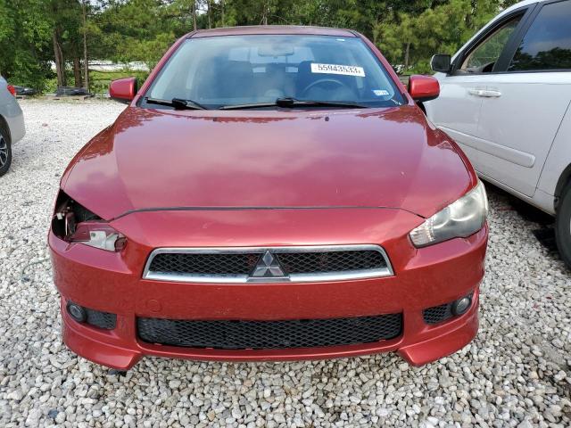 Photo 4 VIN: JA3AU86W69U035696 - MITSUBISHI LANCER GTS 