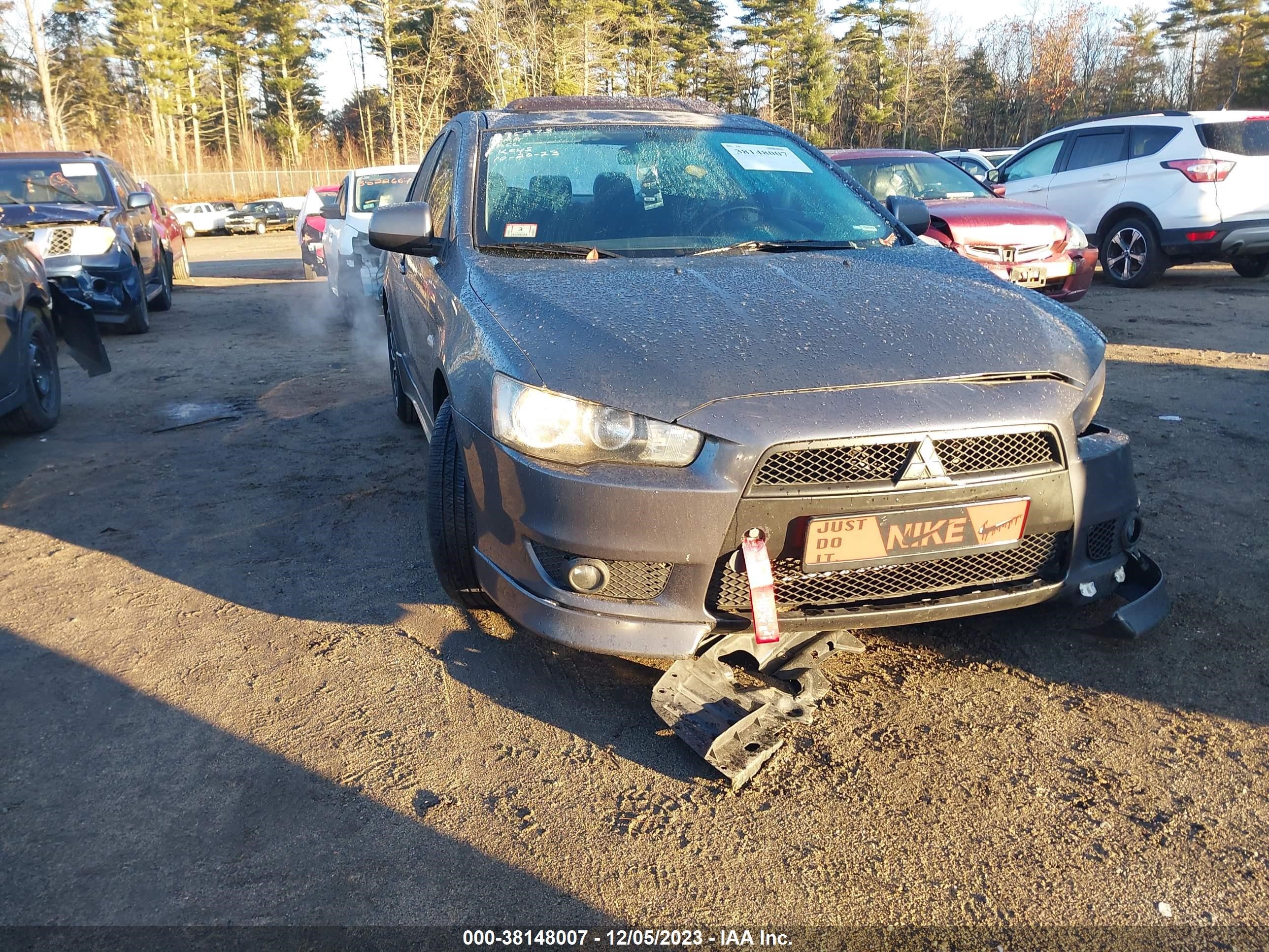 Photo 11 VIN: JA3AU86W79U012931 - MITSUBISHI LANCER 