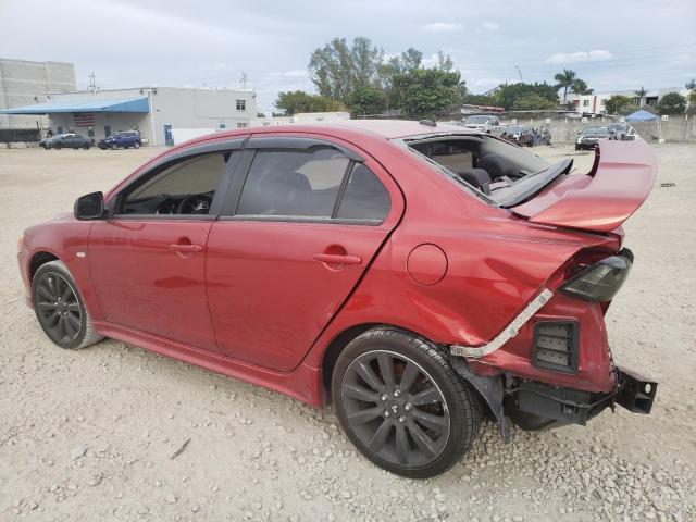 Photo 1 VIN: JA3AU86W89U002991 - MITSUBISHI LANCER 