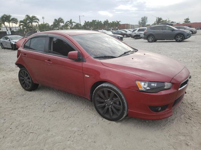 Photo 3 VIN: JA3AU86W89U002991 - MITSUBISHI LANCER 