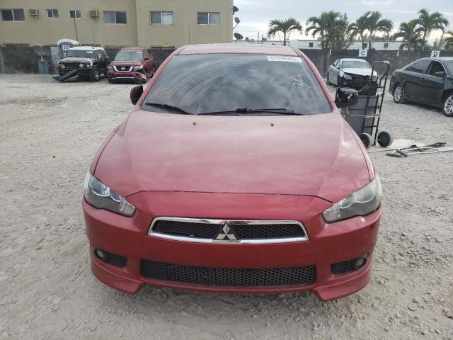 Photo 4 VIN: JA3AU86W89U002991 - MITSUBISHI LANCER 