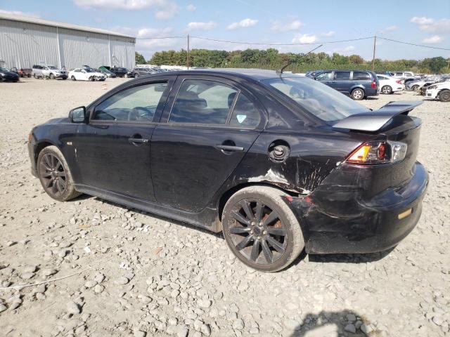 Photo 1 VIN: JA3AU86W89U003672 - MITSUBISHI LANCER GTS 