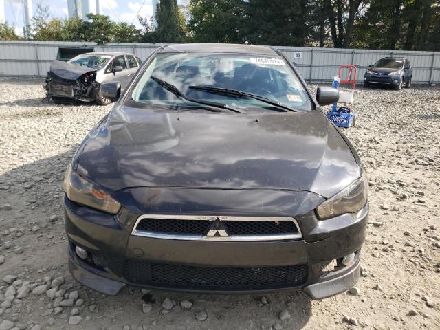 Photo 4 VIN: JA3AU86W89U003672 - MITSUBISHI LANCER GTS 