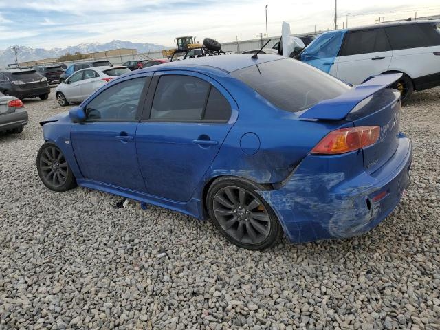 Photo 1 VIN: JA3AU86W89U008435 - MITSUBISHI LANCER GTS 