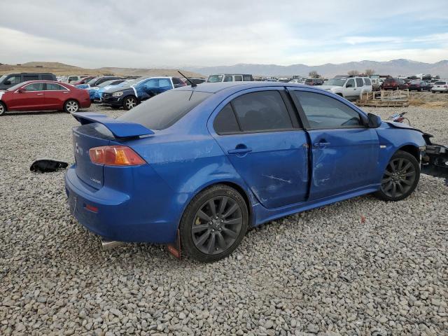 Photo 2 VIN: JA3AU86W89U008435 - MITSUBISHI LANCER GTS 