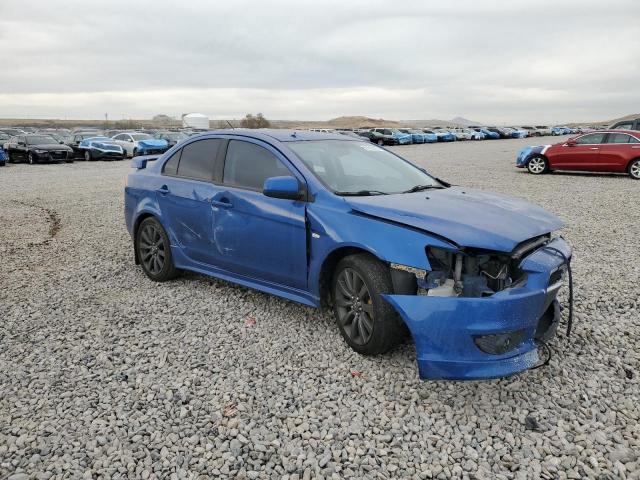 Photo 3 VIN: JA3AU86W89U008435 - MITSUBISHI LANCER GTS 