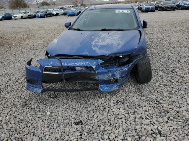 Photo 4 VIN: JA3AU86W89U008435 - MITSUBISHI LANCER GTS 