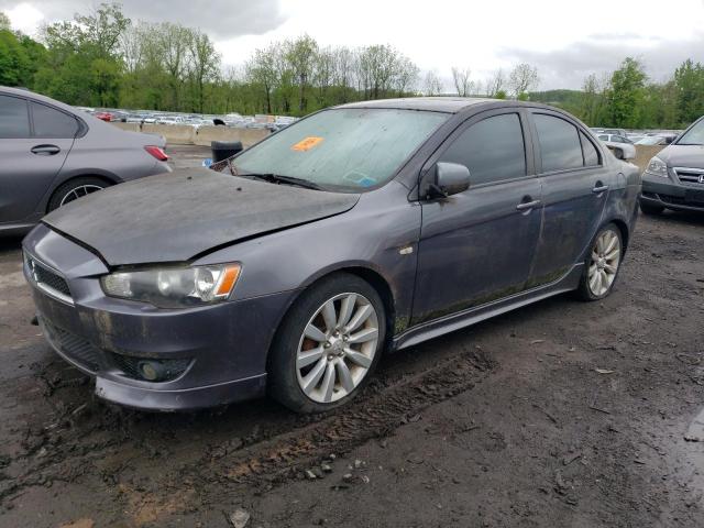 Photo 0 VIN: JA3AU86W89U015210 - MITSUBISHI LANCER 