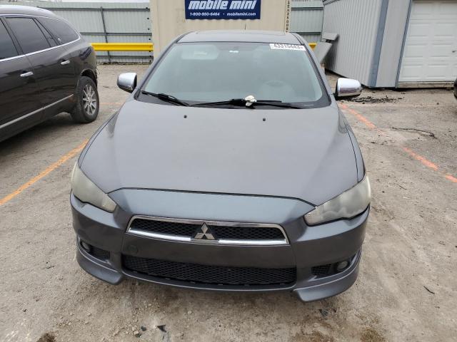 Photo 4 VIN: JA3AU86W89U040558 - MITSUBISHI LANCER 