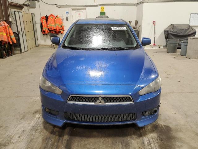 Photo 4 VIN: JA3AU86W89U602880 - MITSUBISHI LANCER 