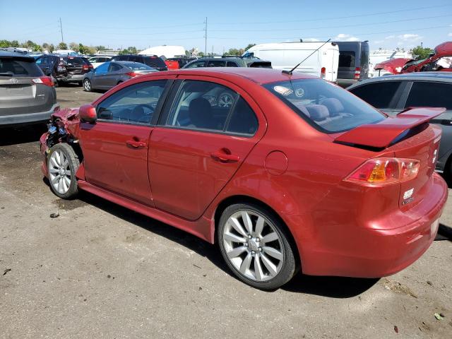 Photo 1 VIN: JA3AU86W99U007987 - MITSUBISHI LANCER GTS 