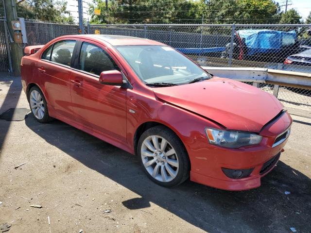 Photo 3 VIN: JA3AU86W99U007987 - MITSUBISHI LANCER GTS 