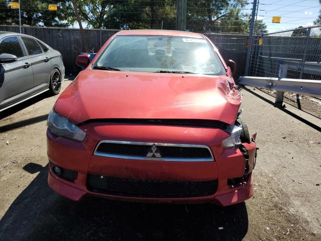 Photo 4 VIN: JA3AU86W99U007987 - MITSUBISHI LANCER GTS 