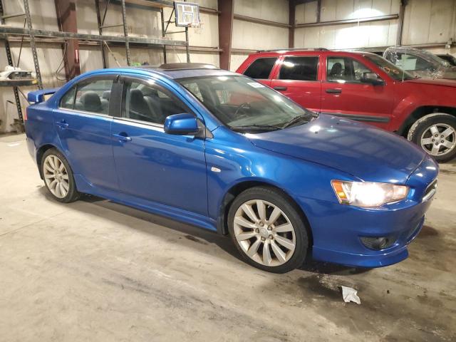 Photo 3 VIN: JA3AU86W99U008430 - MITSUBISHI LANCER GTS 