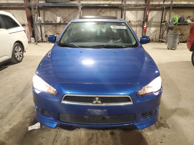 Photo 4 VIN: JA3AU86W99U008430 - MITSUBISHI LANCER GTS 