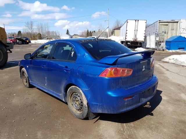 Photo 2 VIN: JA3AU86W99U605111 - MITSUBISHI LANCER GTS 