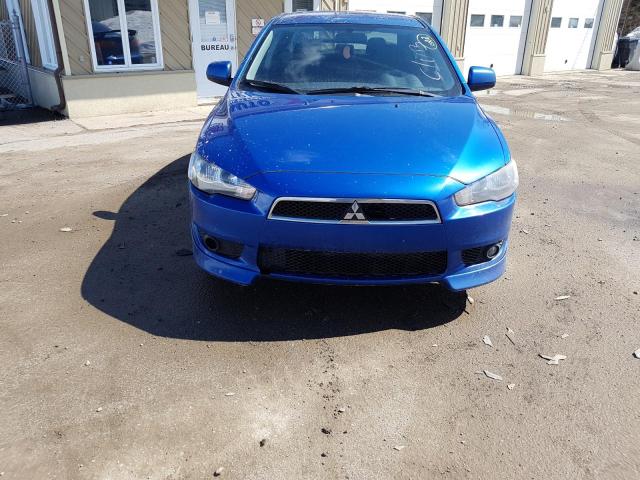 Photo 8 VIN: JA3AU86W99U605111 - MITSUBISHI LANCER GTS 