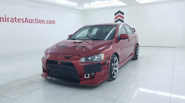 Photo 5 VIN: JA3AV66V19U030799 - MITSUBISHI LANCER EVOLUTION 